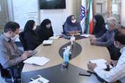 برگزاری کمیته غیرواگیر در شبکه بهداشت و درمان اسلامشهر